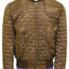 Legend Of Tomorrow Franz Drameh Brown Jacket