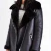 Dodge Lock & Key Leather Jacket
