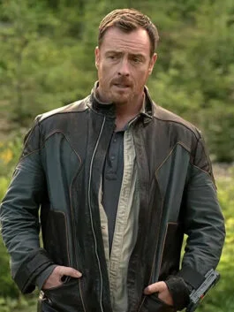 Lost In Space John Robinson Jacket