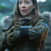 Lost In Space Molly Parker Parka Jacket