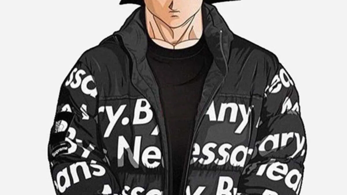 Goku Drip Jacket - Jacket Era