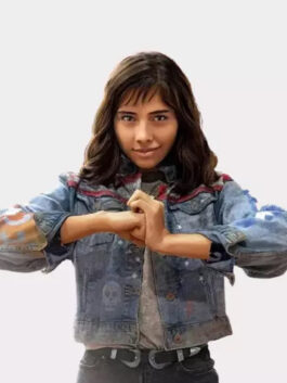 Women's Strange America Chavez Jacket