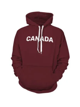 Meru The Succubus Canada Hoodie
