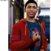 Spider Verse Miles Morales Hoodie