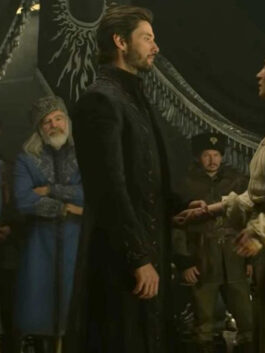 Shadow and Bone 2021 General Kirigan Coat