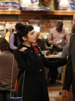 Last Man Standing Molly Ephraim Coat