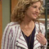 Last Man Standing Nancy Travis Tweed Jacket