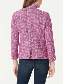 Last Man Standing S09 Mandy Baxter Tweed Jacket