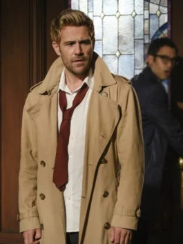 Legend Of Tomorrow John Constantine Coat