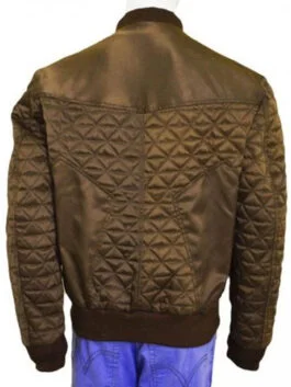 Legend Of Tomorrow Franz Drameh Brown Jacket