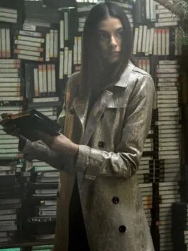 Locke & Key Dodge Coat