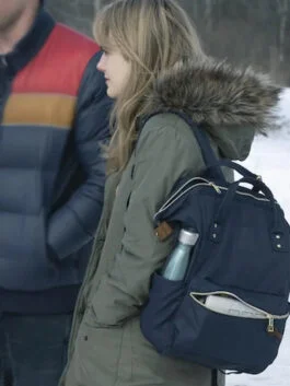 Locke & Key Kinsey Parka Jacket