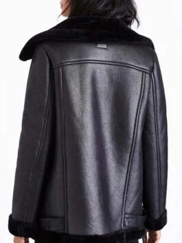 Dodge Lock & Key Leather Jacket
