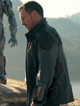 Lost In Space John Robinson Jacket