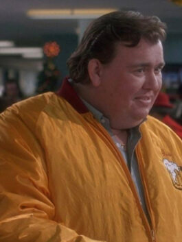 Home Alone John Candy Jacket