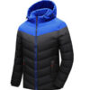Hoodie Bubble Puffer Jackets For Men