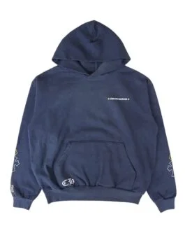 Hand Dyed x Drake Hoodie