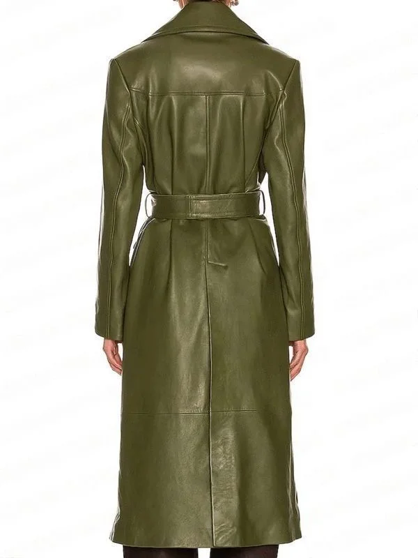 Never Have I Ever Eleanor Wong Coat