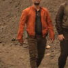 Lost In Space Ignacio Serricchio Jacket
