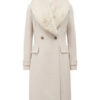 Nancy Drew S03 Temperance Hudson Fur Coat