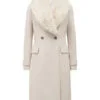 Nancy Drew S03 Temperance Hudson Fur Coat