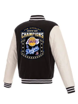 Los Angeles Dodgers Reversible Jacket 