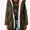 Last Man Standing Kaitlyn Dever Parka Jacket