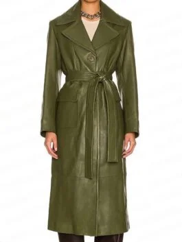 Never Have I Ever Eleanor Wong Coat