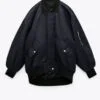 Nancy Drew Season 03 Leah Lewis Bomber Jacket