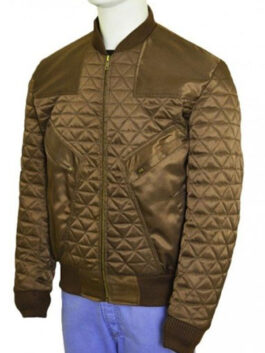 Legend Of Tomorrow Franz Drameh Brown Jacket