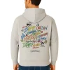 Chrome Hearts Matty Boy Brain Hoodie (Back)