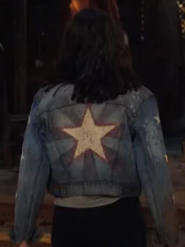 Doctor Strange America Chavez Jacket