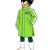 Goku Sab Broly Green Jacket
