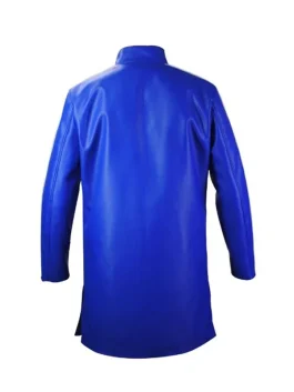 Alternative view of Goku Sab Broly Vegeta Green Jacket