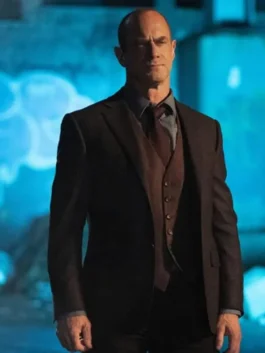 Law and Order Elliot Stabler Blazer