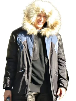 Leo Snart Legends Of Tomorrow Parka Coat
