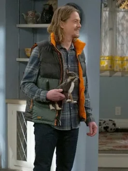 Little Fires Everywhere Pearl Warren Vest