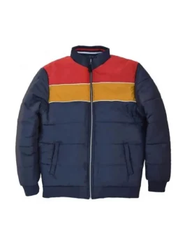 Locke & Key Tyler Locke Jacket front