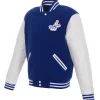 Los Angeles Dodgers RoyalWhite Jacket