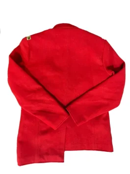 Star Trek Discovery S04 Sonequa Martin Red Jacket