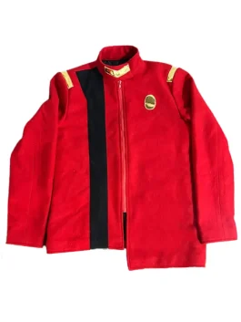 Star Trek Discovery S04 Sonequa Martin Red Jacket