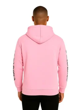 Plus Cross Vanity Affair Hoodie (Back)