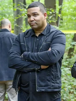 Prodigal Son JT Tarmel Jacket