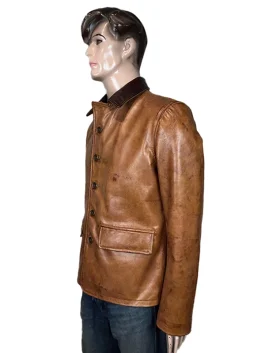 Red Dead Redemption II Arthur Morgan Leather Jacket