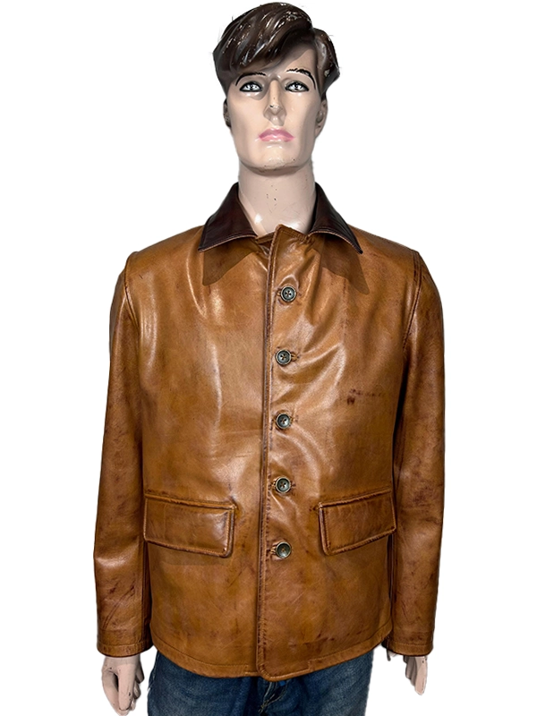 Red Dead Redemption II Arthur Morgan Leather Jacket
