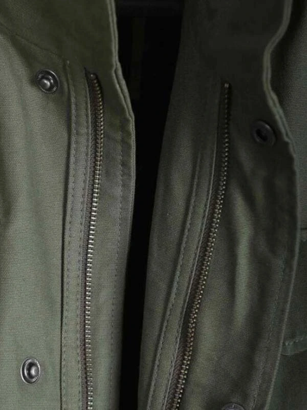 Robert De Niro Taxi Driver Jacket