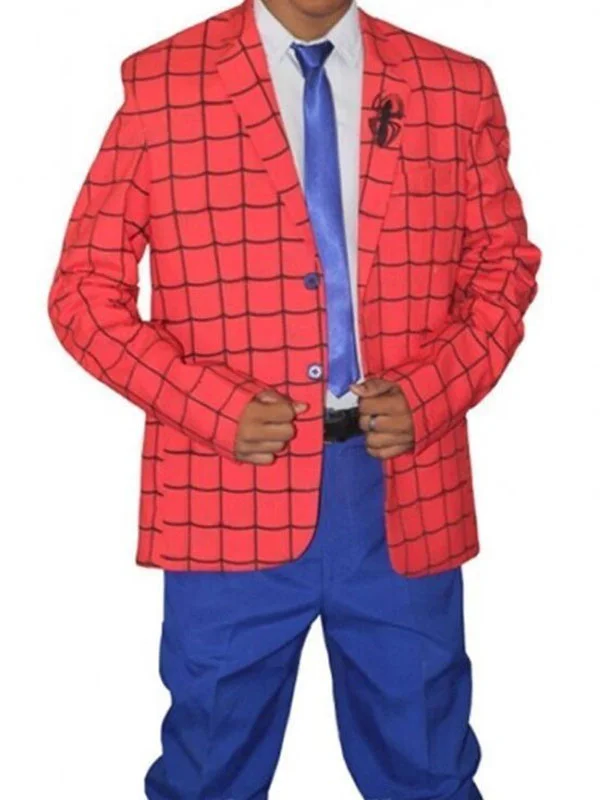 Spider Man Far From Home Tuxedo