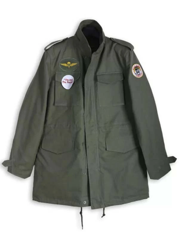 Taxi Driver Jacket