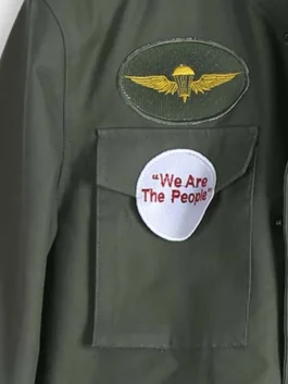 Taxi Driver Movie Jacket