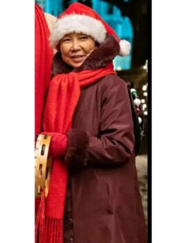 Takayo Fischer Love Hard Coat